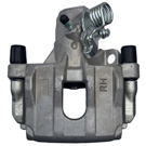 2017 Ford Transit Connect Brake Caliper 1